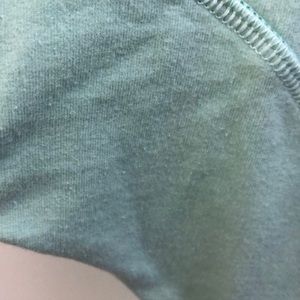 lululemon athletica Tops - Lululemon green cowl neck pullover, sz 4, 69167 lululemon athletica Tops - Lululemon green cowl neck pullover, sz 4, 69167